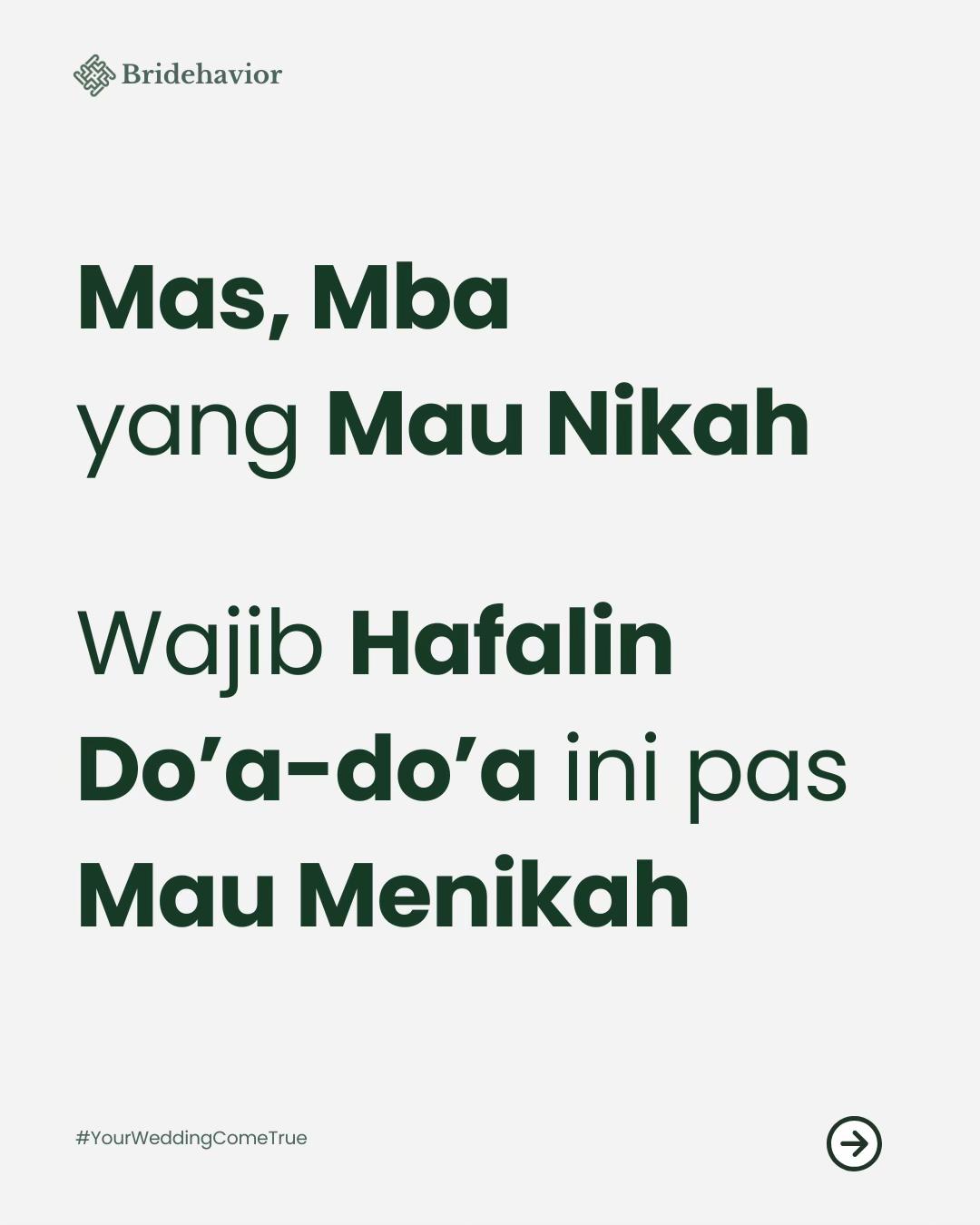 @#Nikah2026