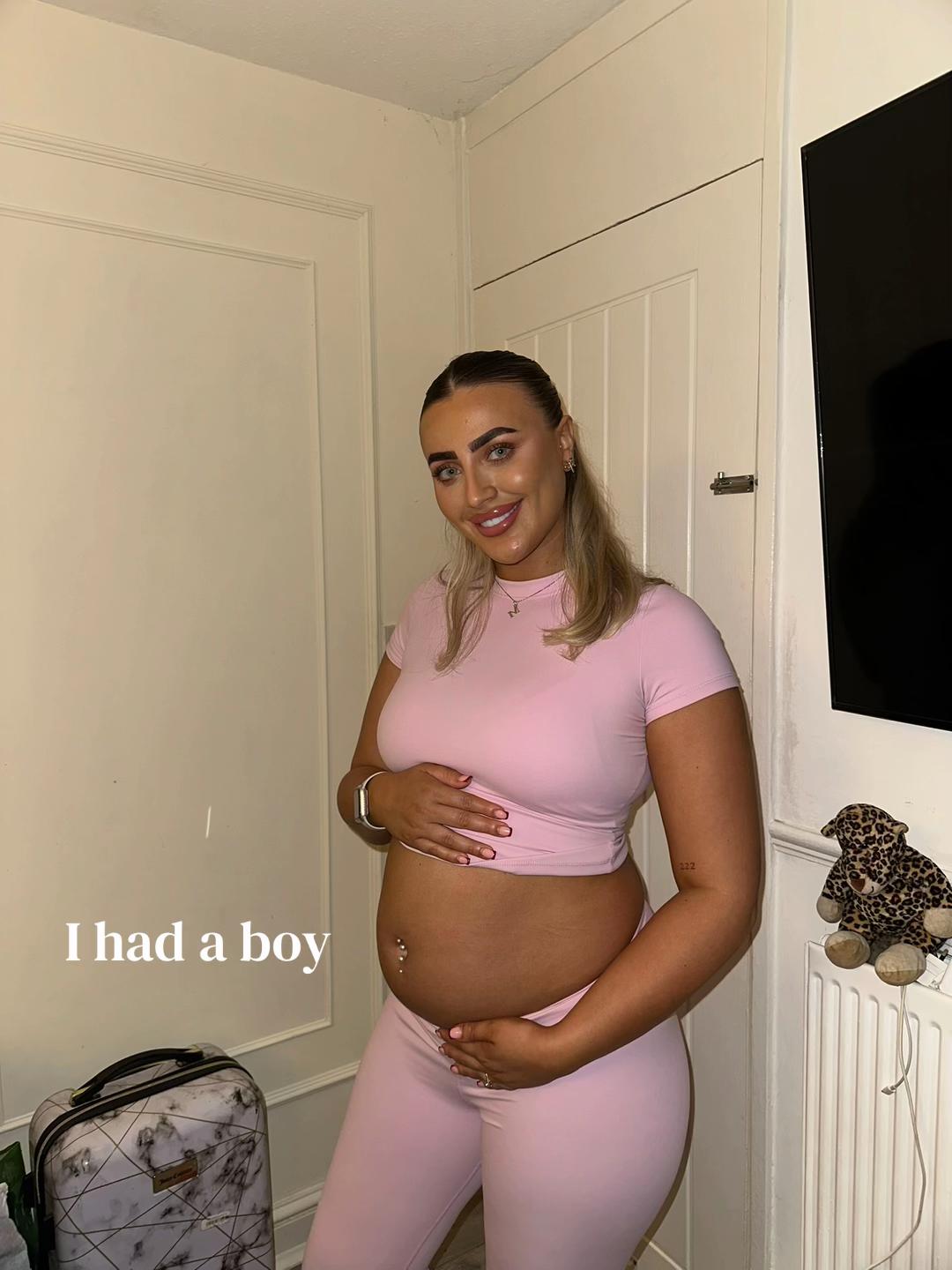 @Elle and Michael