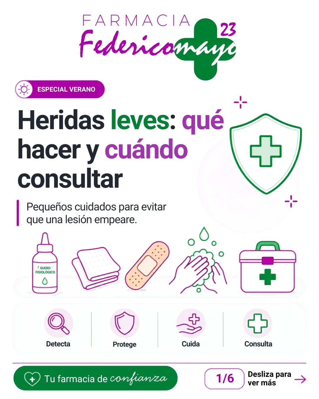 @Farmacia Federico Mayo 23