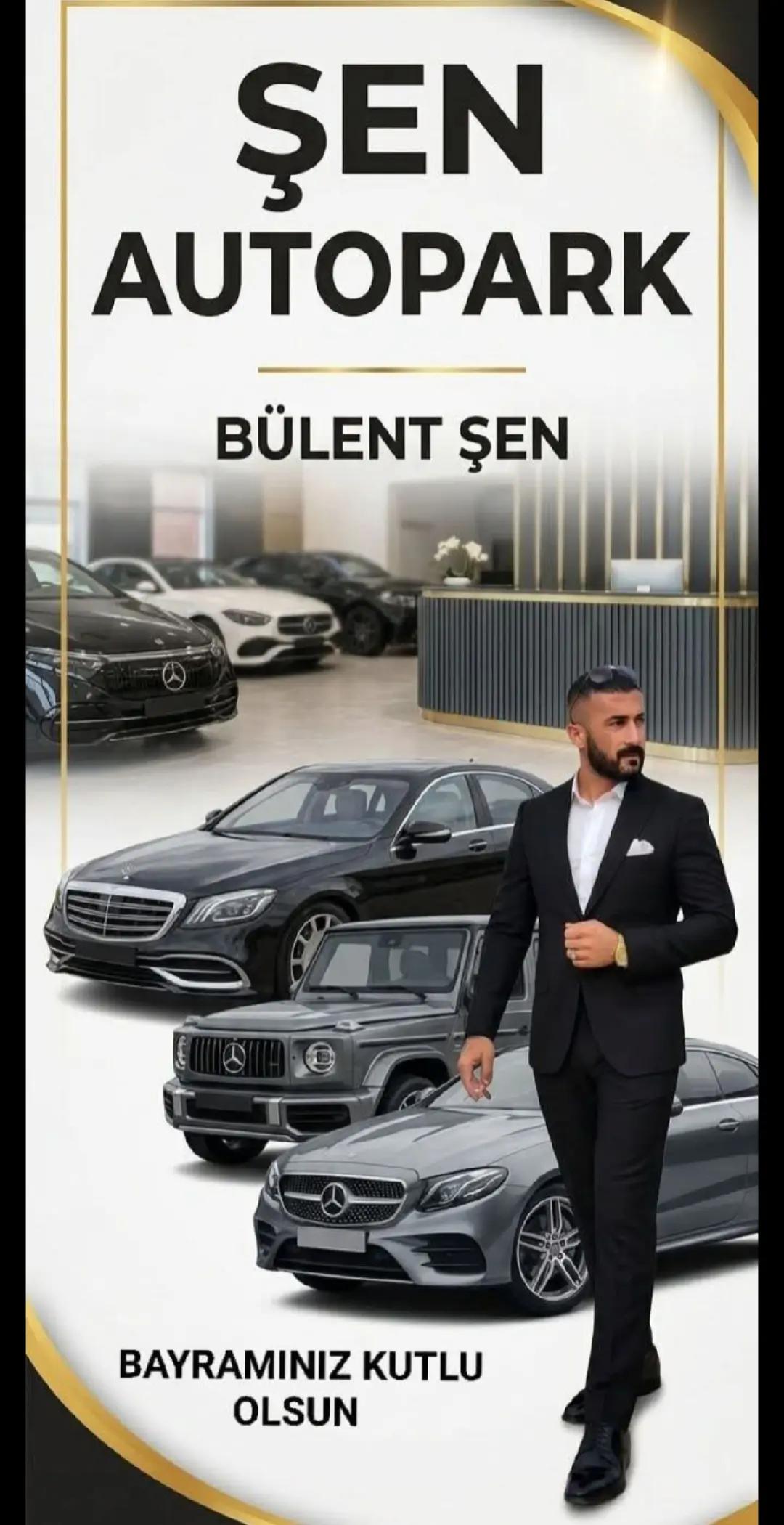 @B&uuml;lent Şen