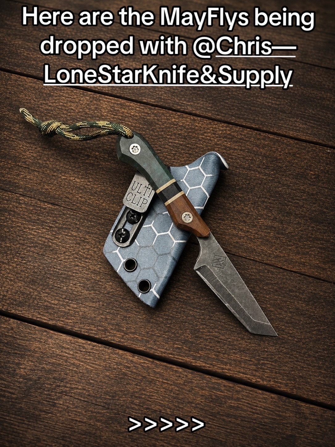@HF Blade Co.