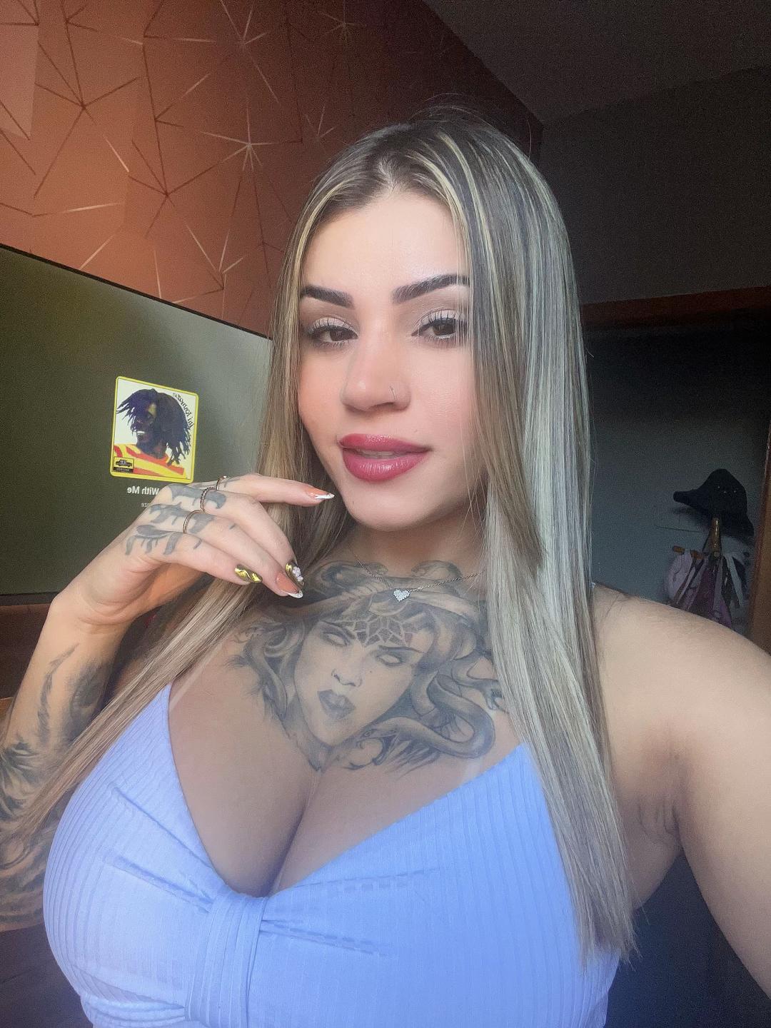 @Conteúdo_Loira_Tatuada