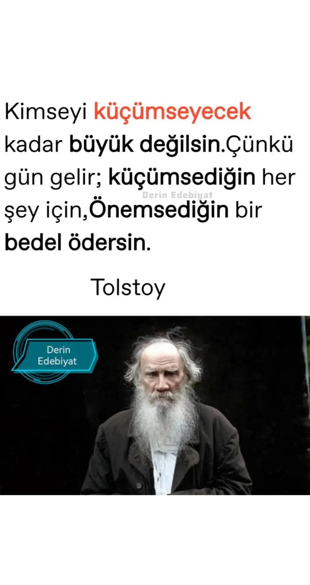 @Derin Edebiyat