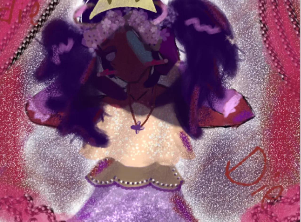 @Galaxy_Queen💜🎆