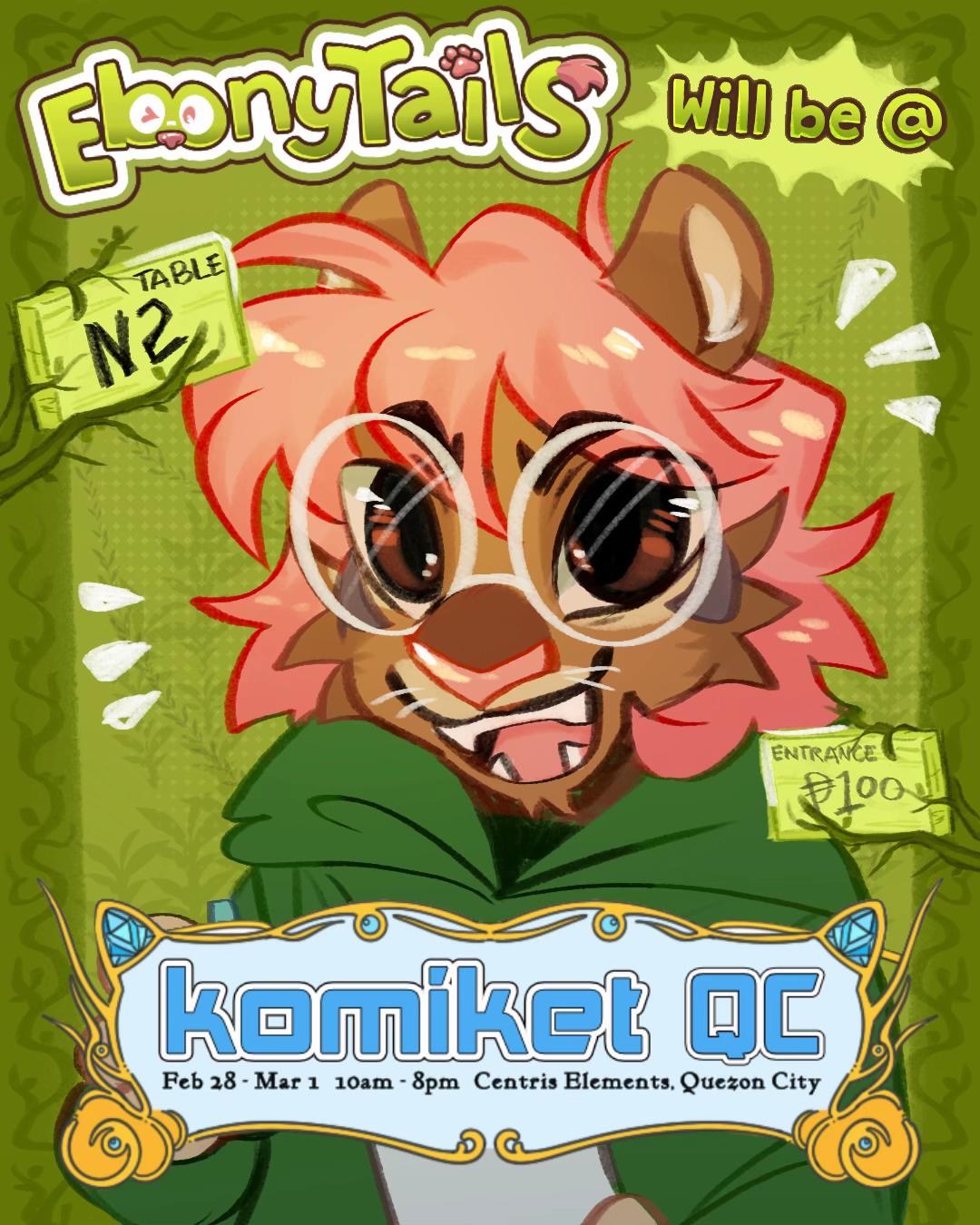@EbonyTails UwU