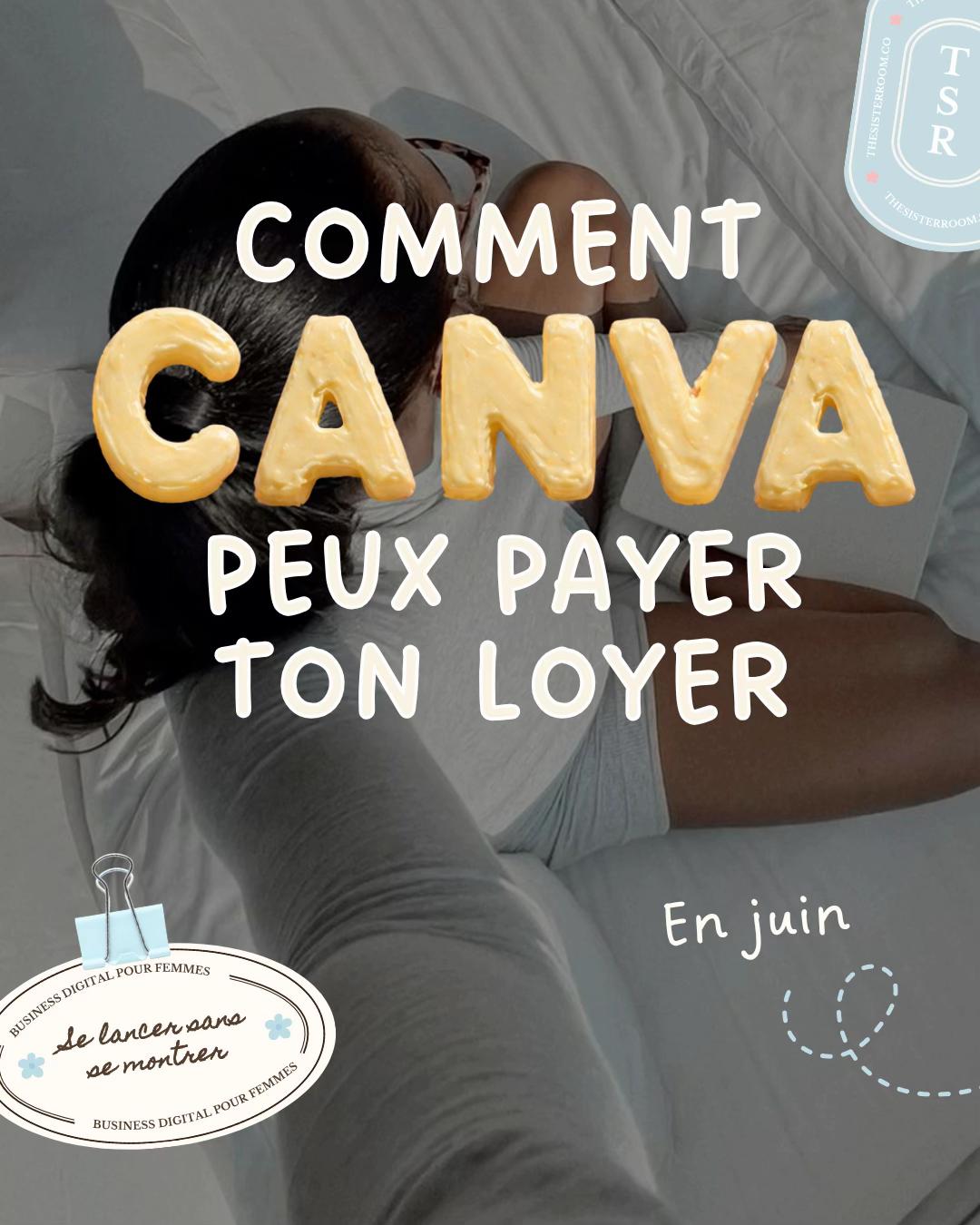 @Monica | Template & tips Canva