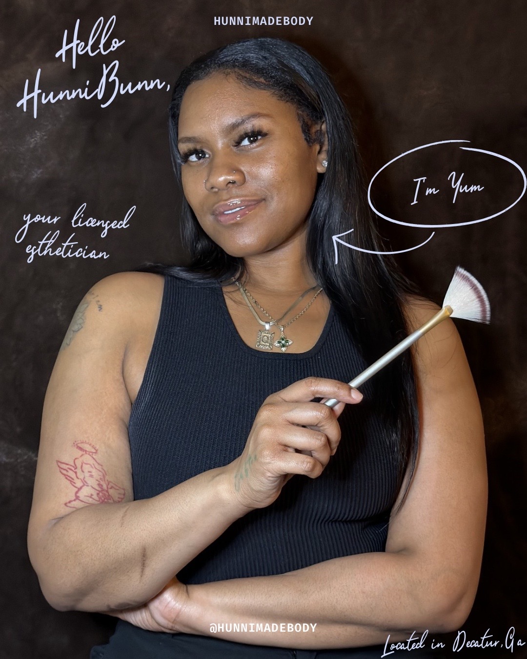 @yum | Licensed GA Esthetician