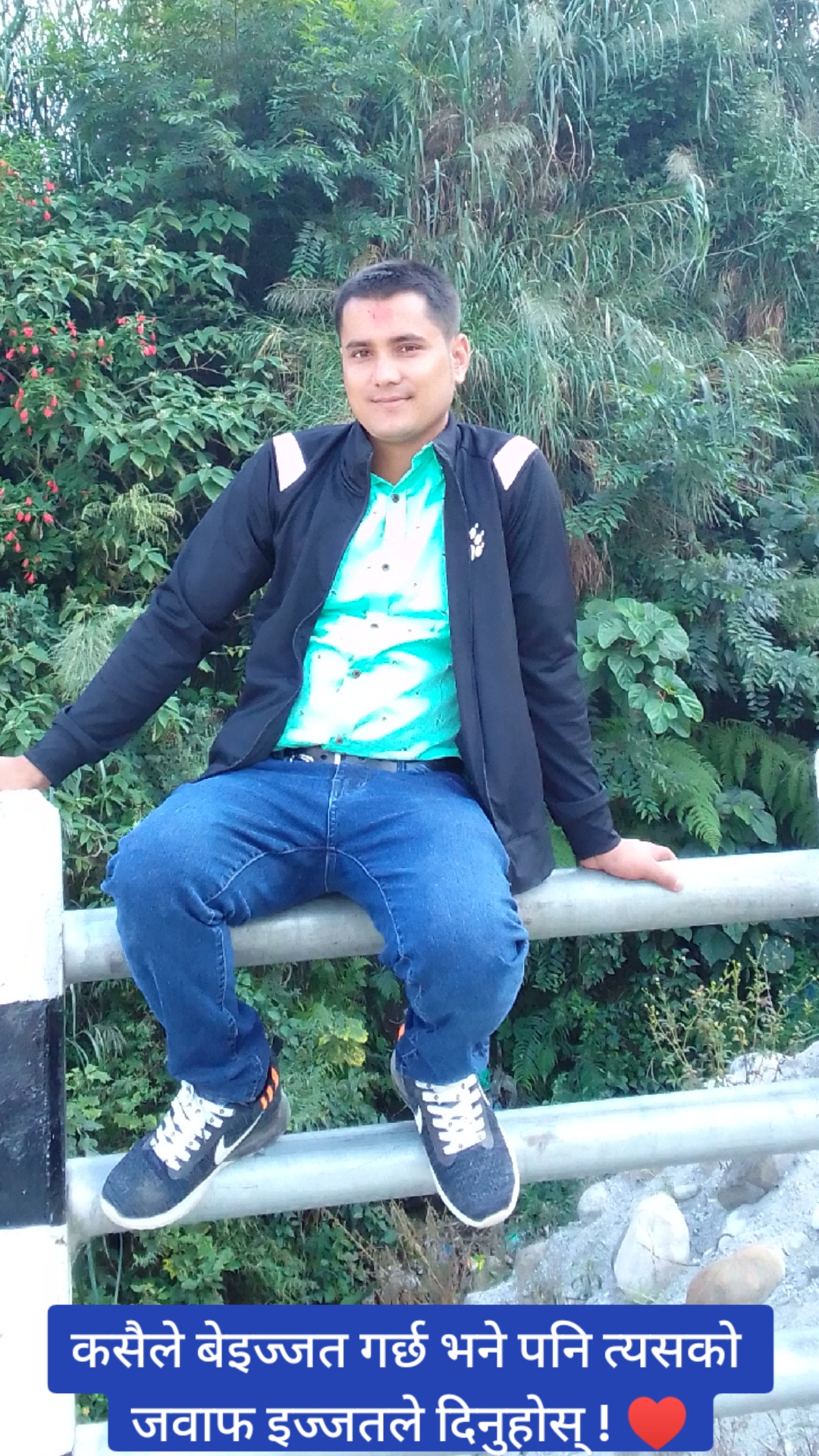 @dipak karki