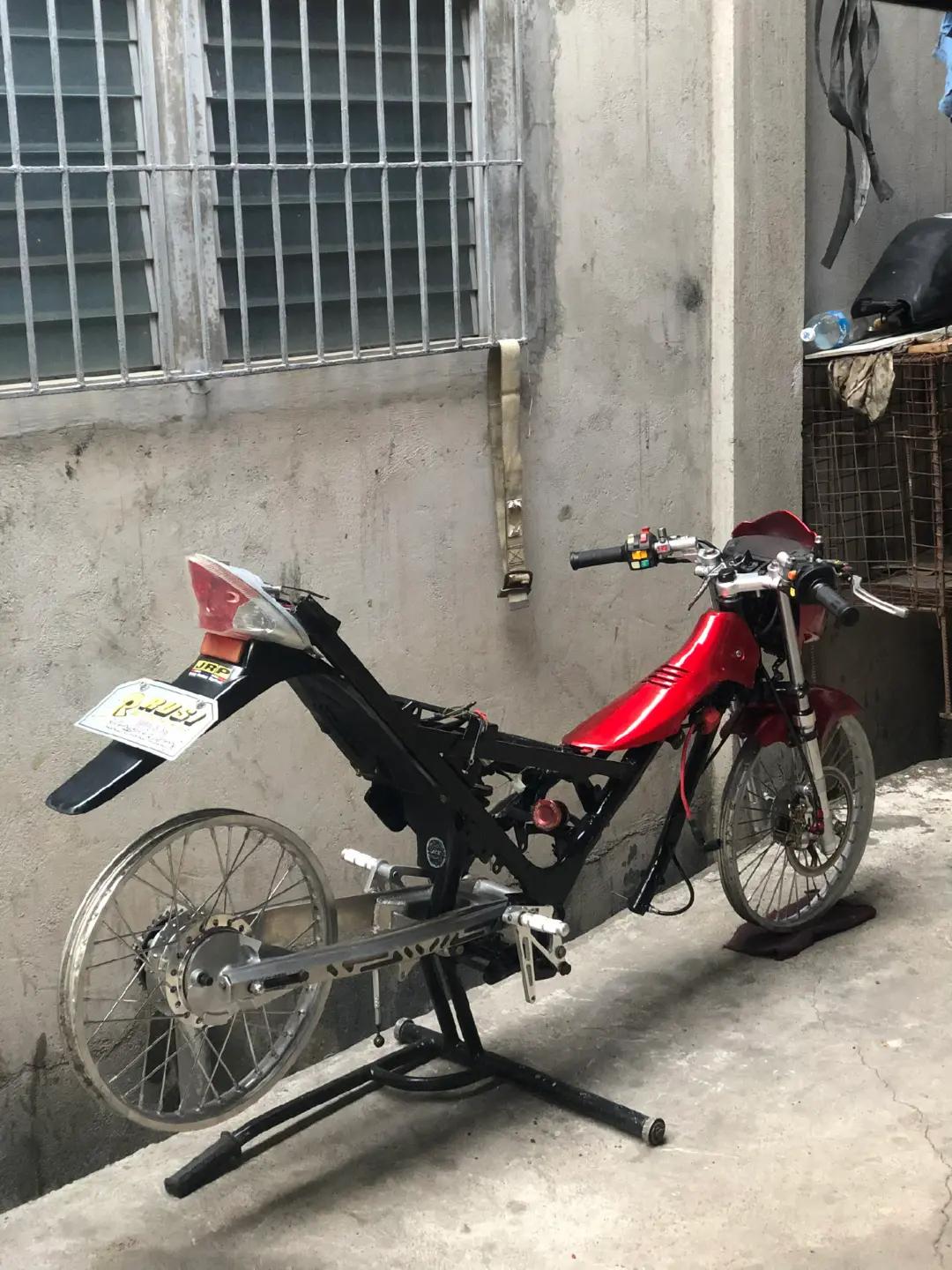 @SALBAHENG DL150🔥