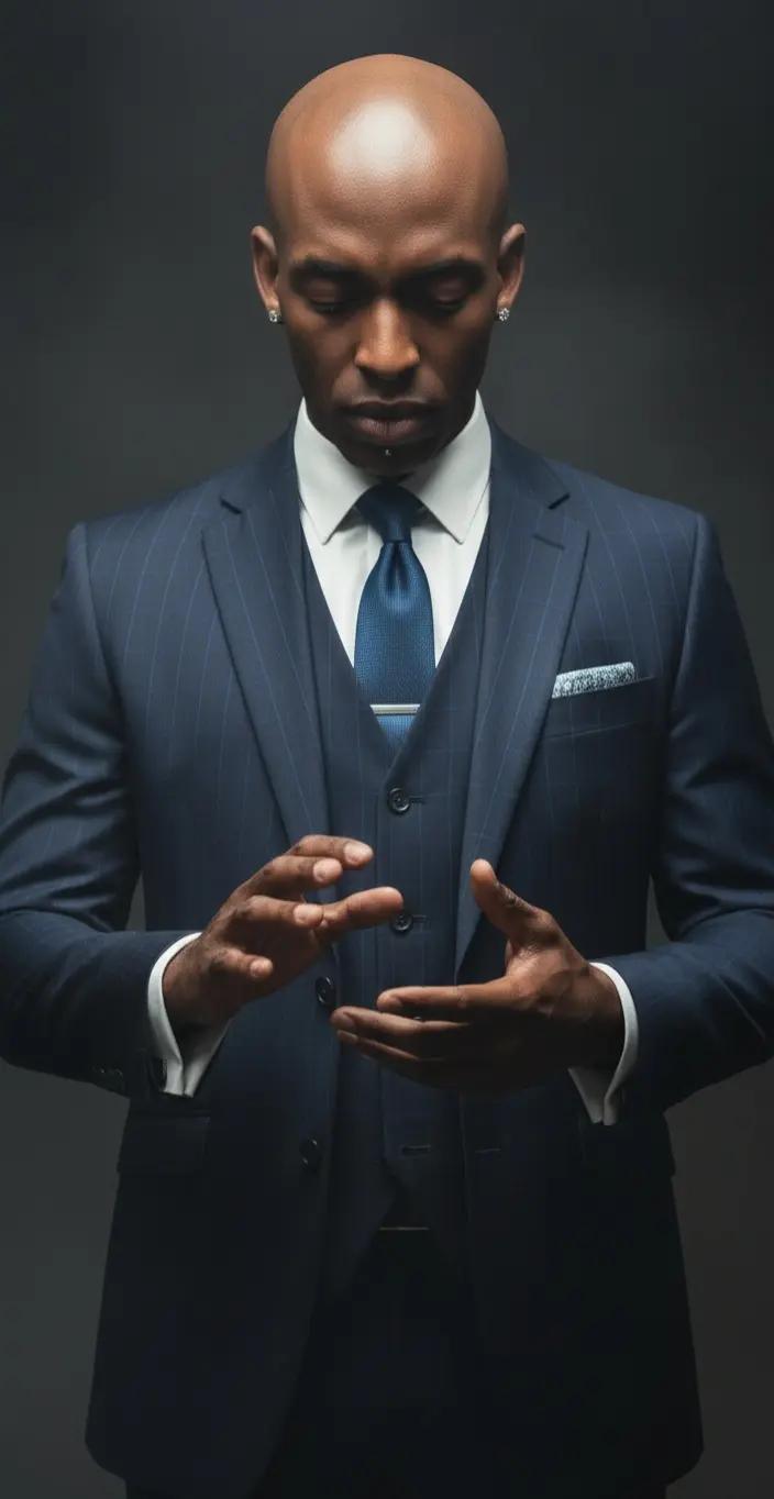@Michael PT Thompson ☥ CEO