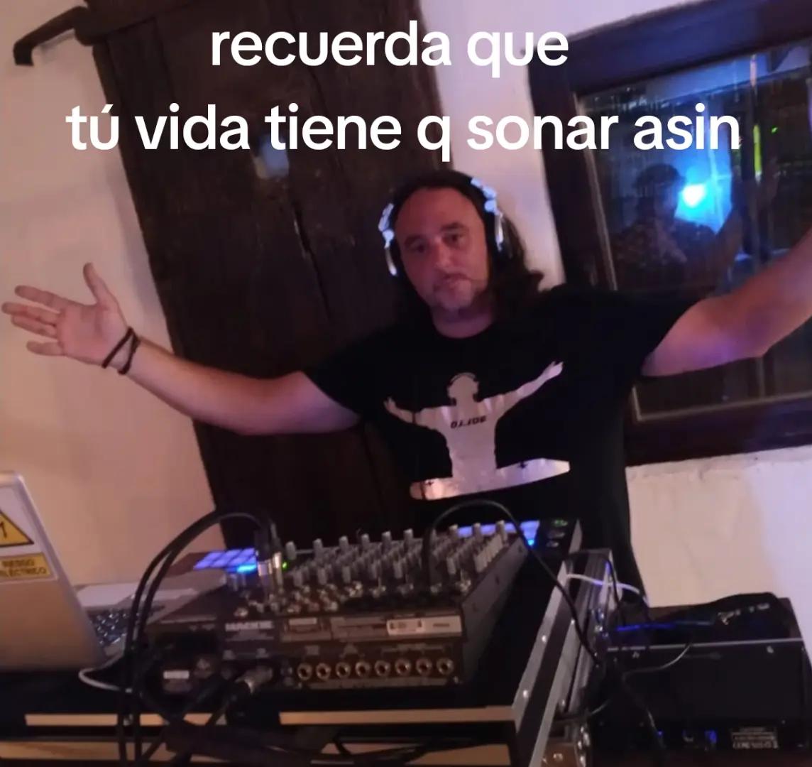 @dj joe