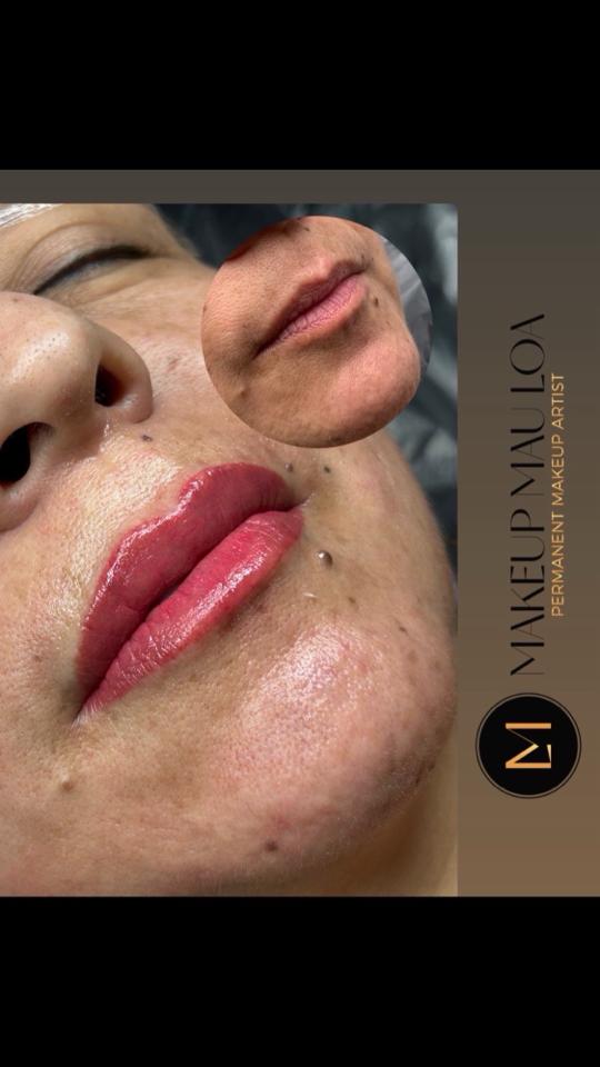 @Makeup Mau Loa