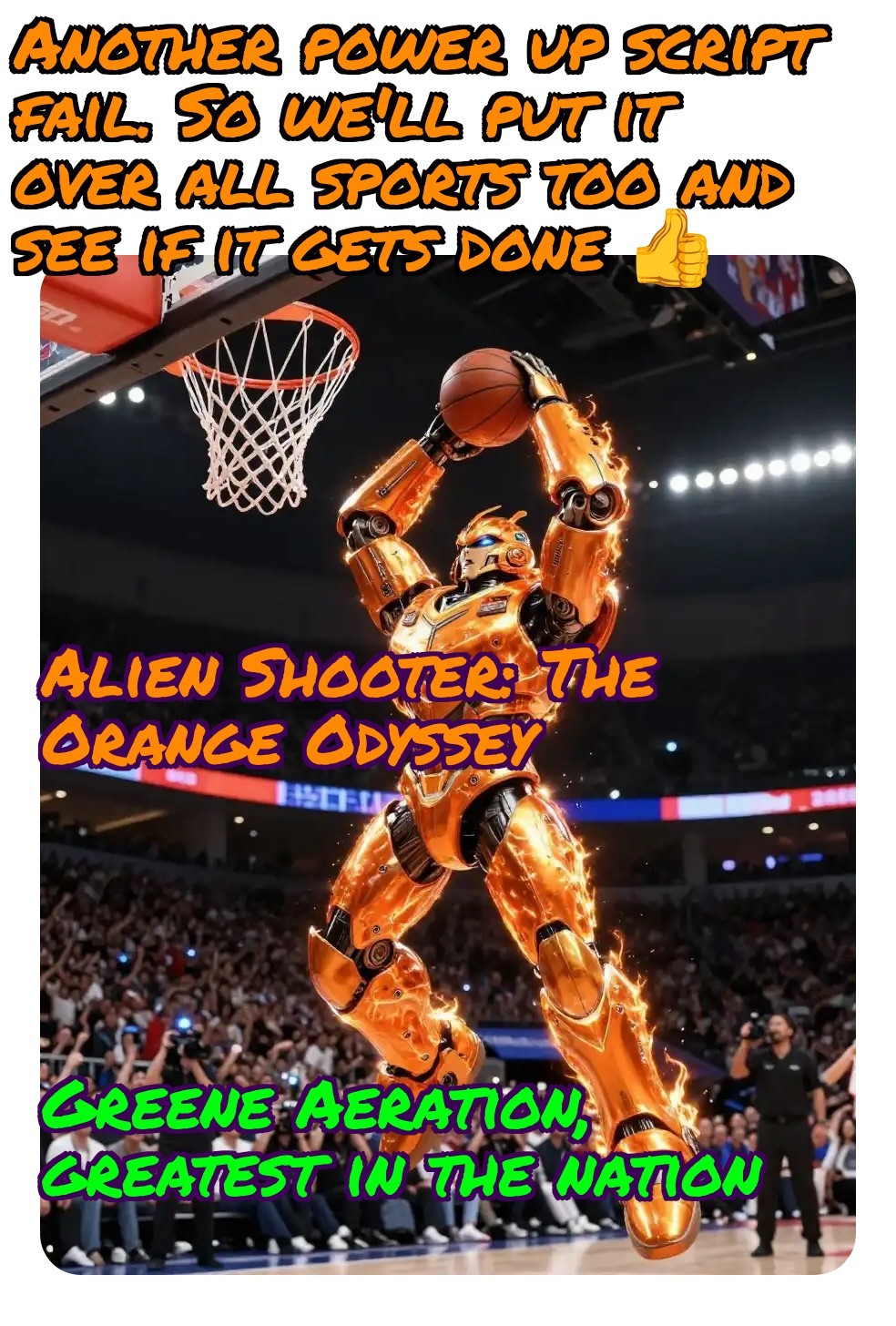 @Alien Shooter: The Orange Odys