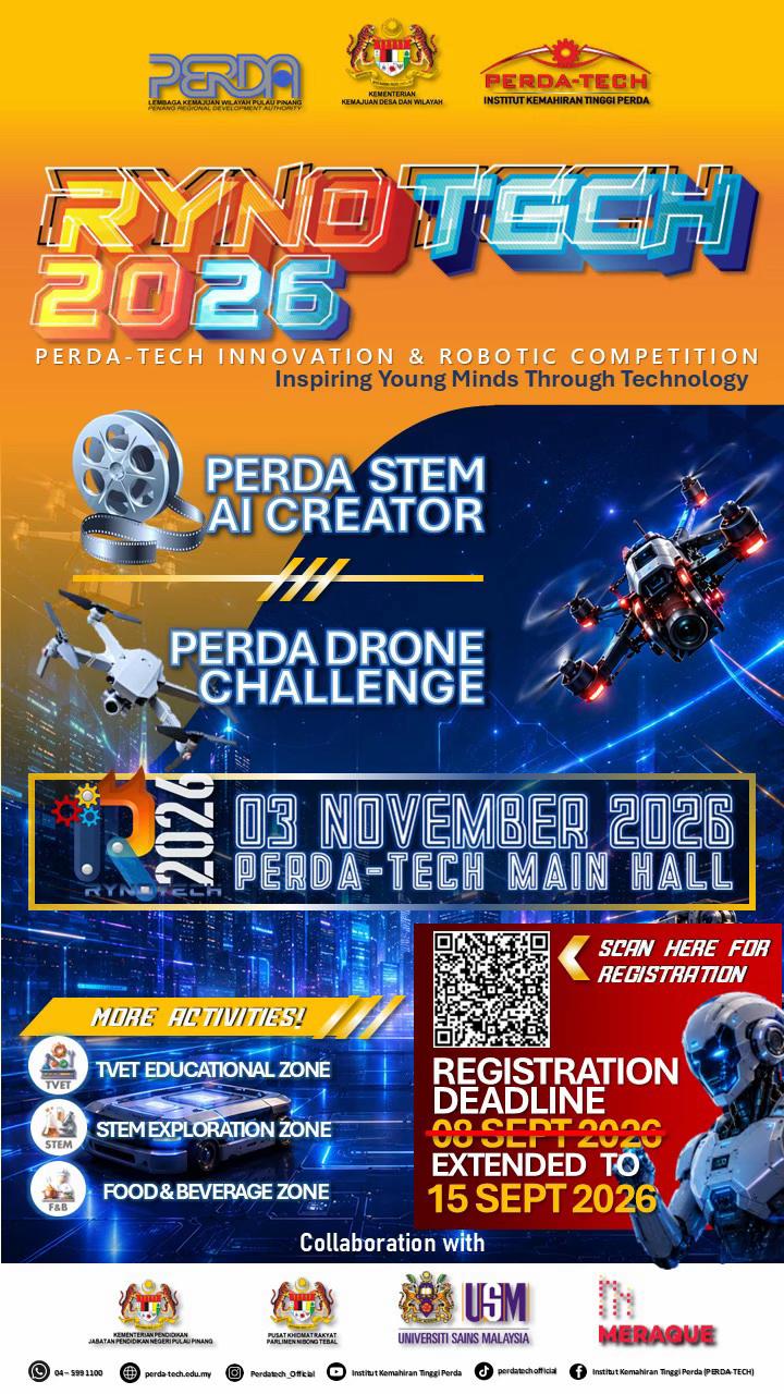 @PERDA-TECH OFFICIAL