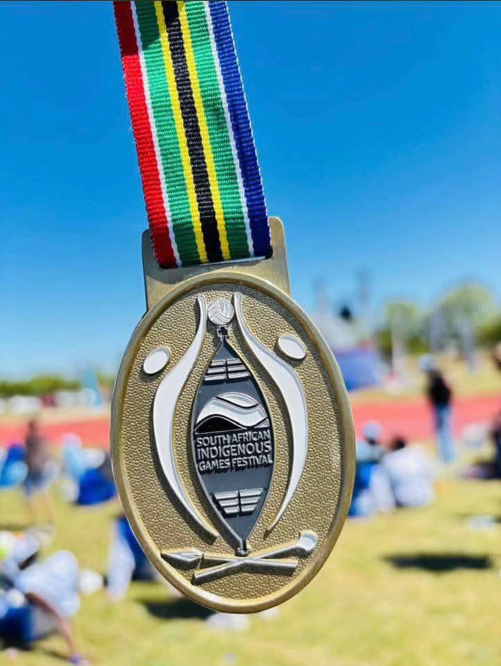 @Western Cape Indigenous Games