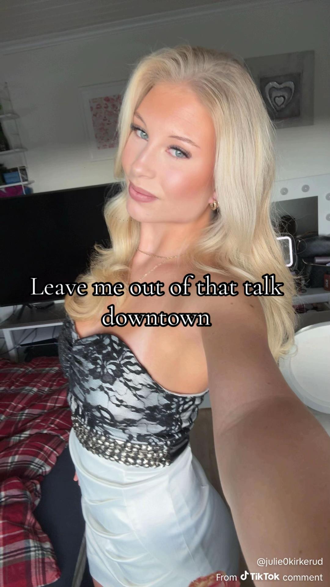 @JULIE KIRKERUD🥂