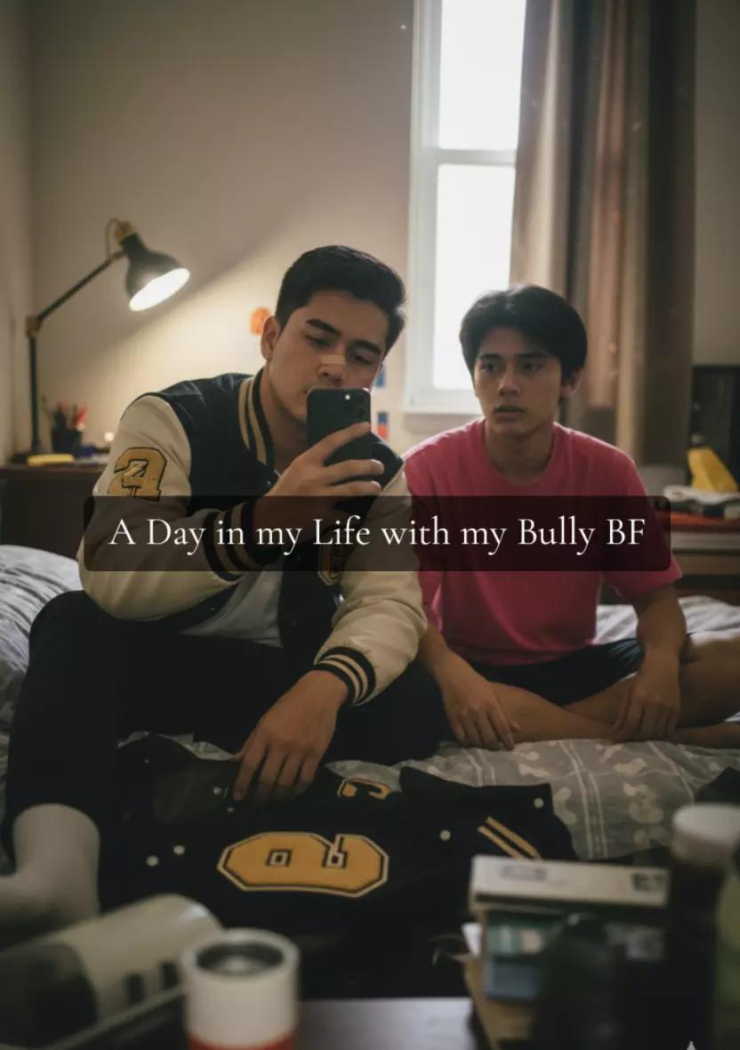 @I'm dating my Bully