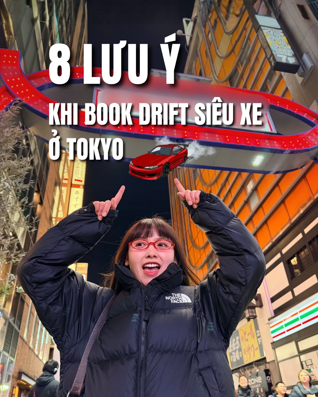 @Đi Nhật Cùng Nhâm