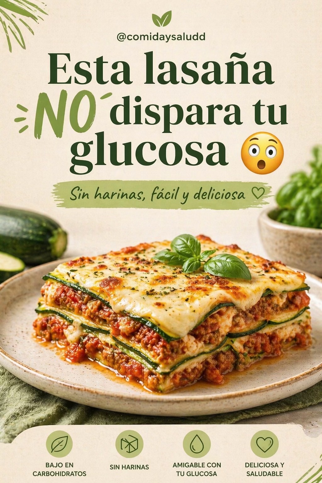 @Comida y Salud