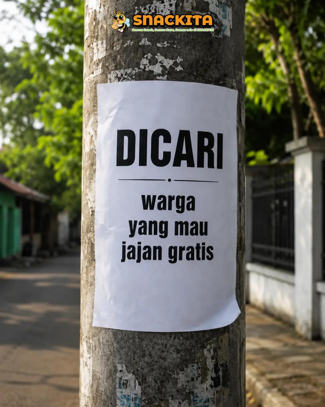 @Snackita Indonesia