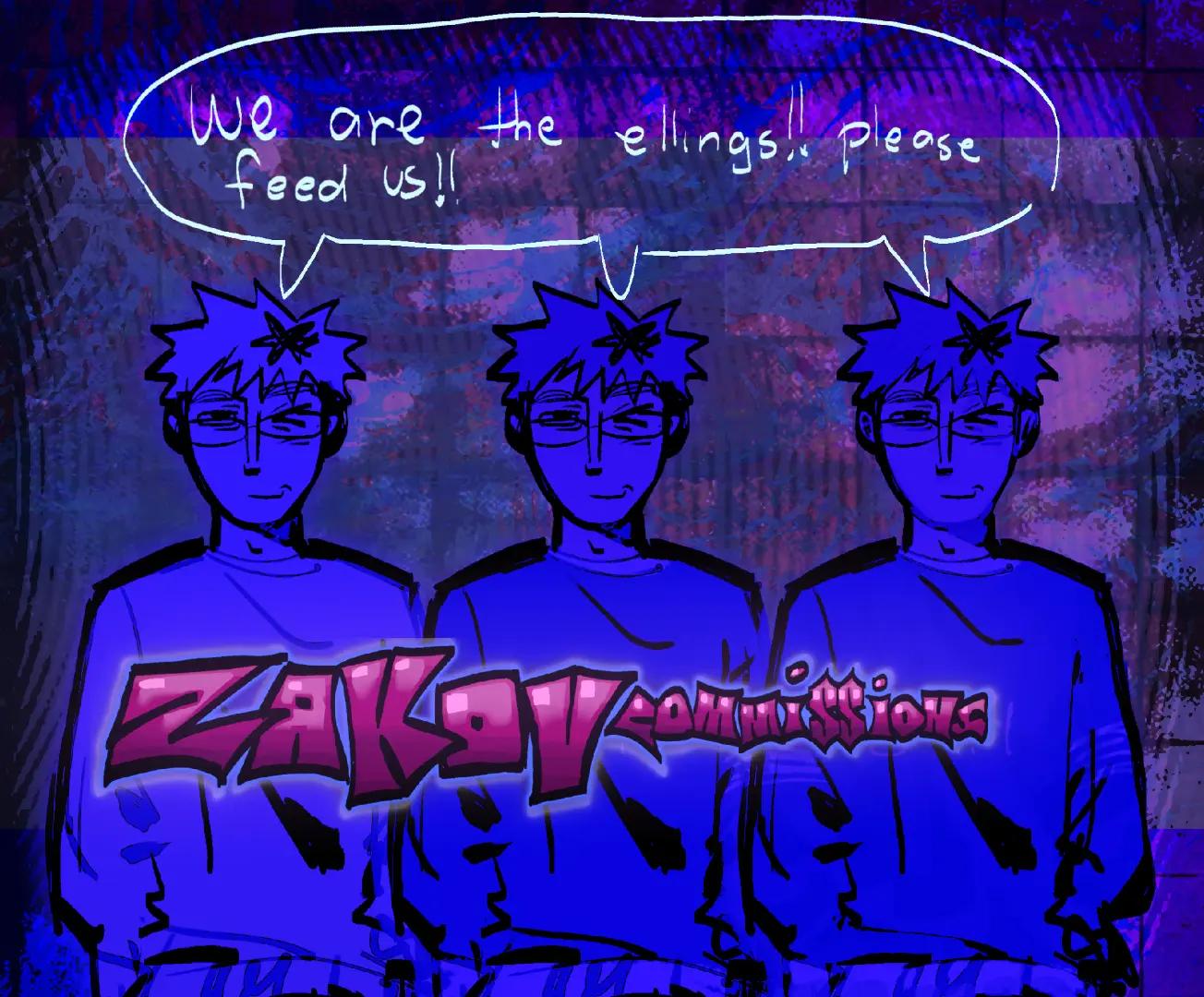 @ZAKOV_|| COMMS OPEN‼️||