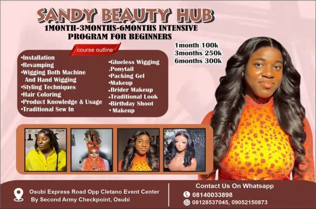 @Osubihairstylist01 S.B.H