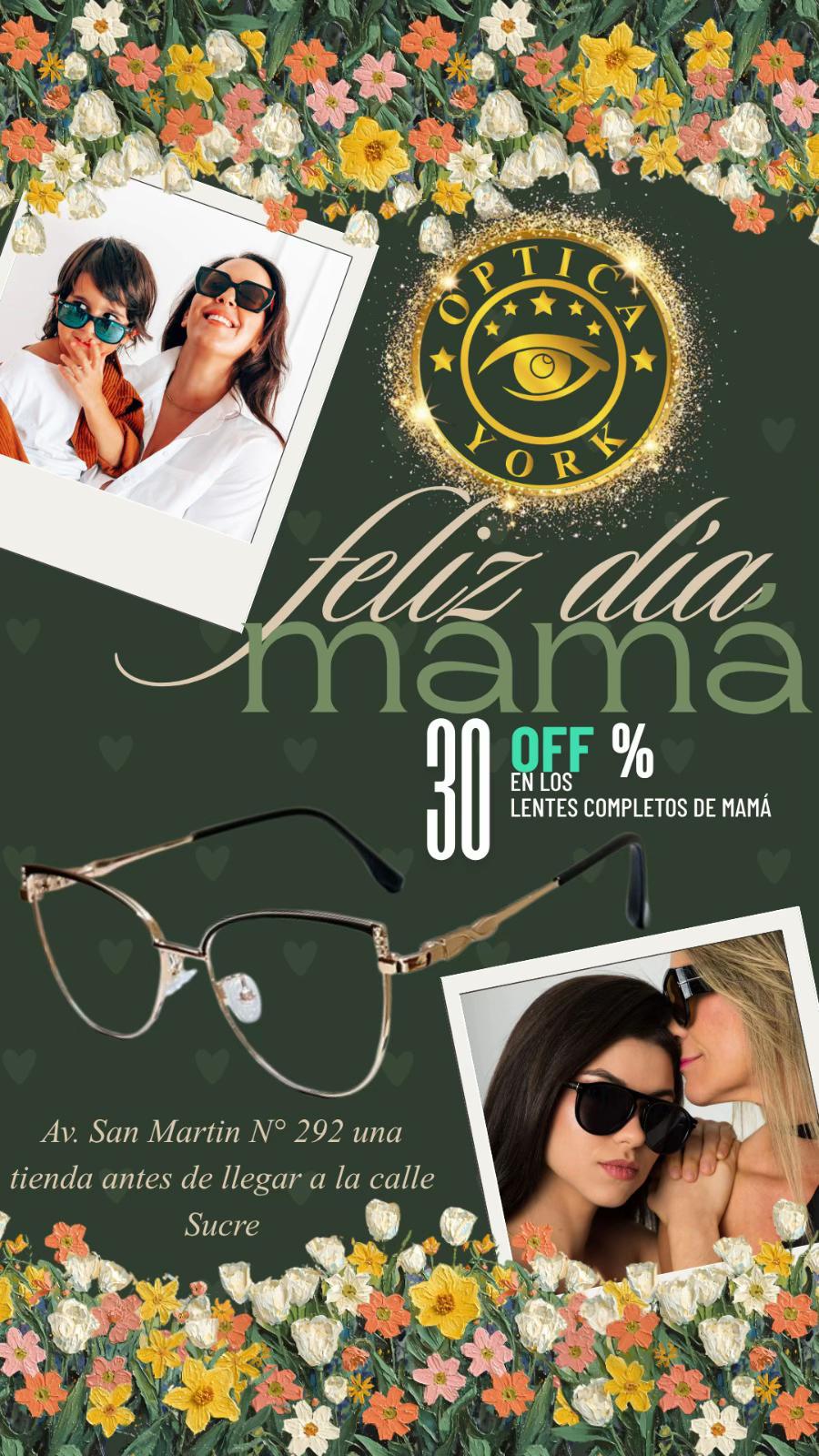 @ÓPTICA YORK