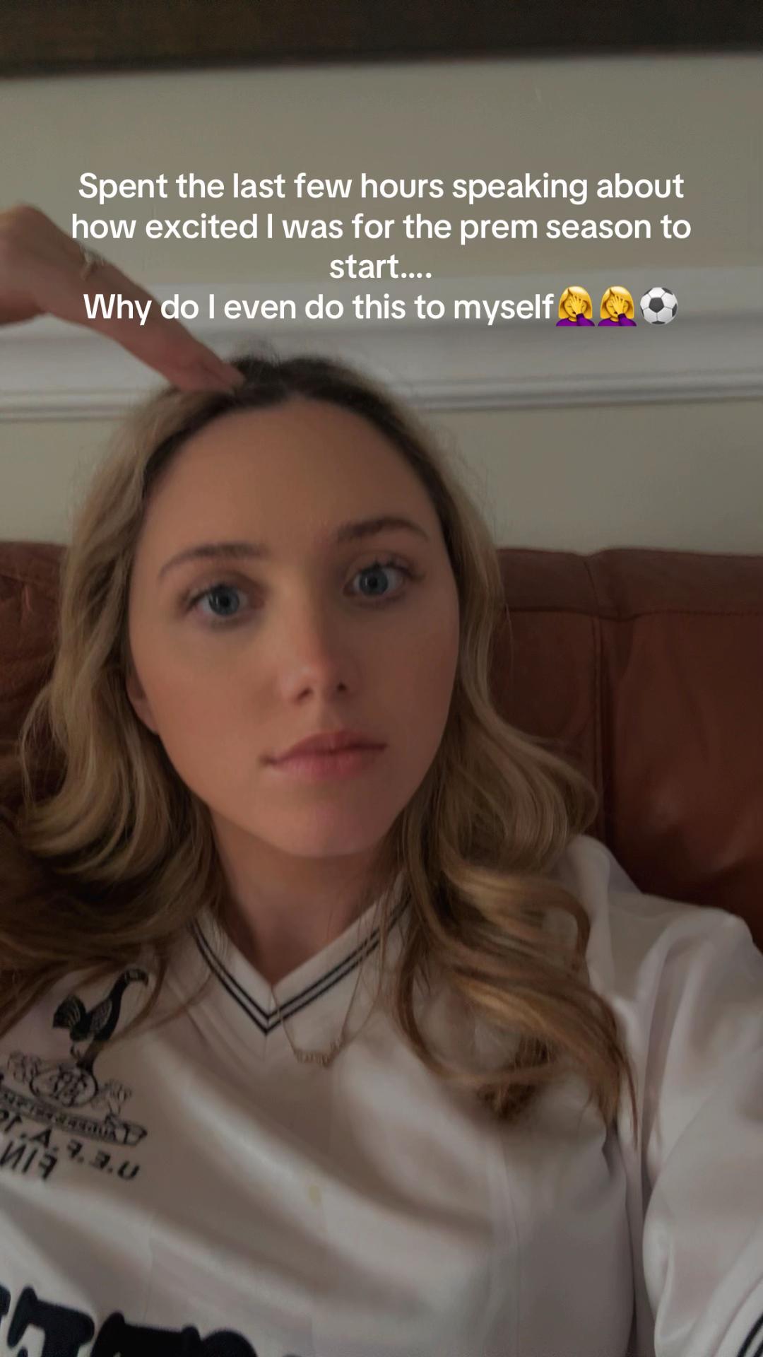 @Rosie | Life,Spurs&Wedding⚽️💍