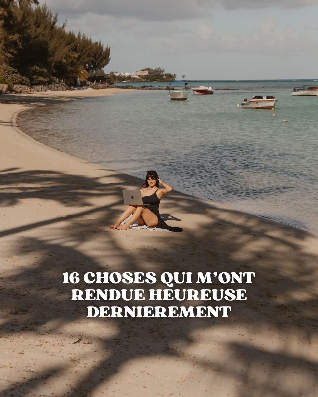 @Anaïs à l’Île Maurice 🧚♀️