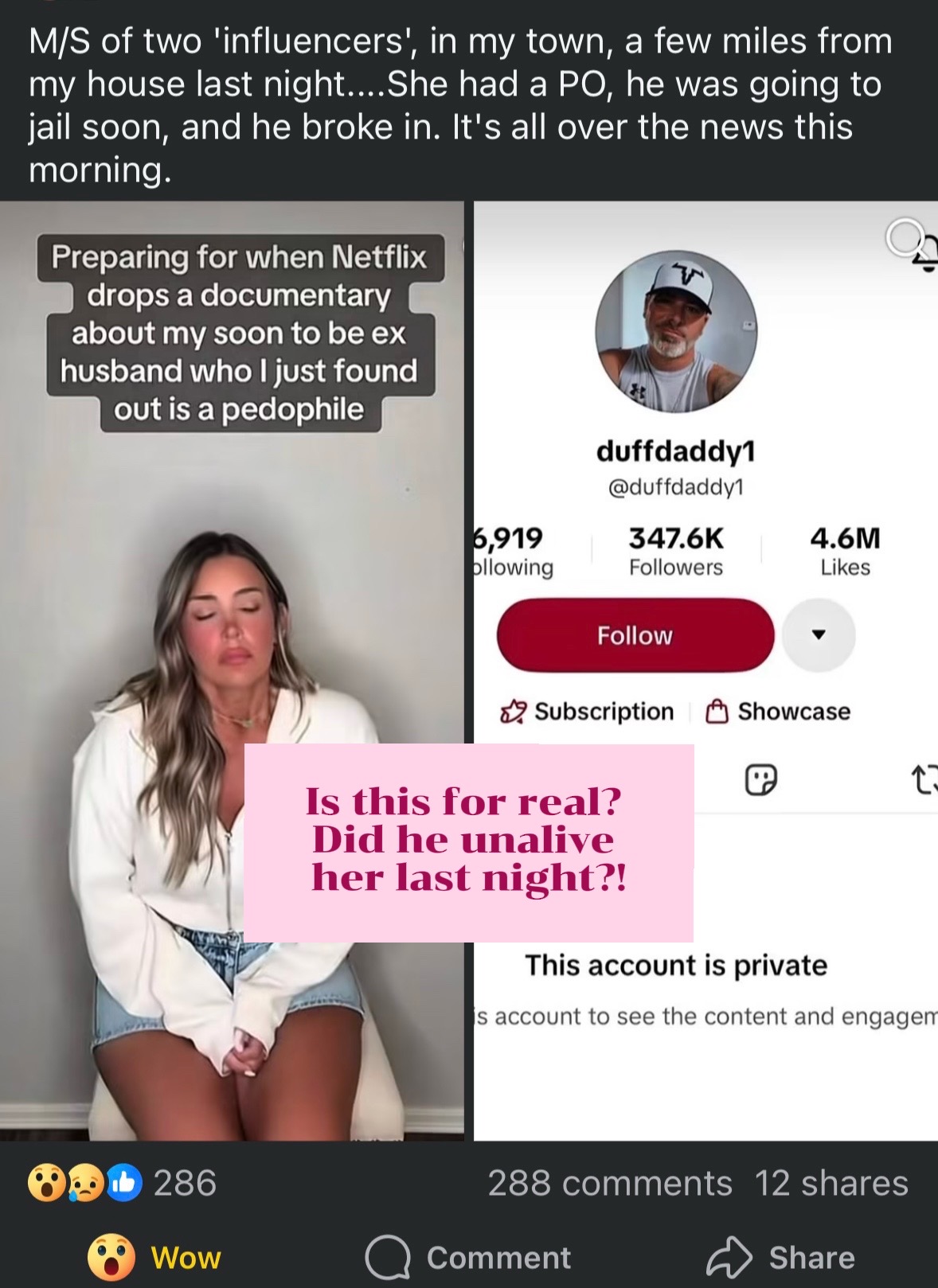 @Annalise TV