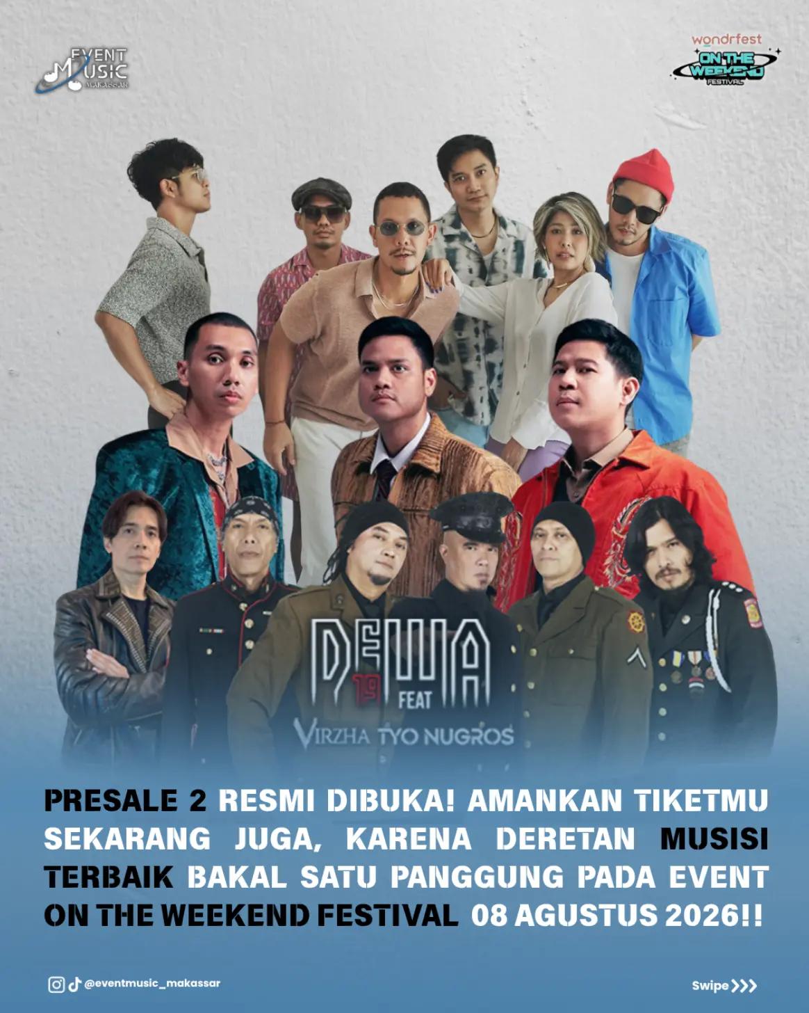 @EVENT MUSIC MAKASSAR
