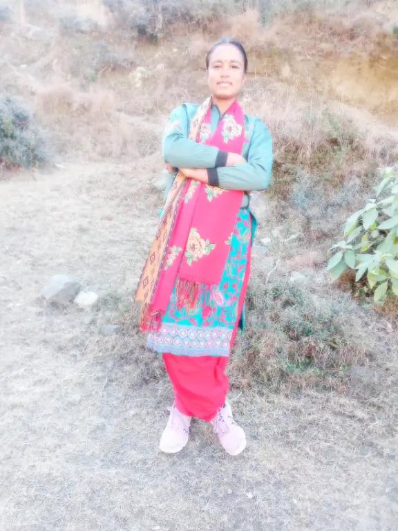 @Kamana joshi