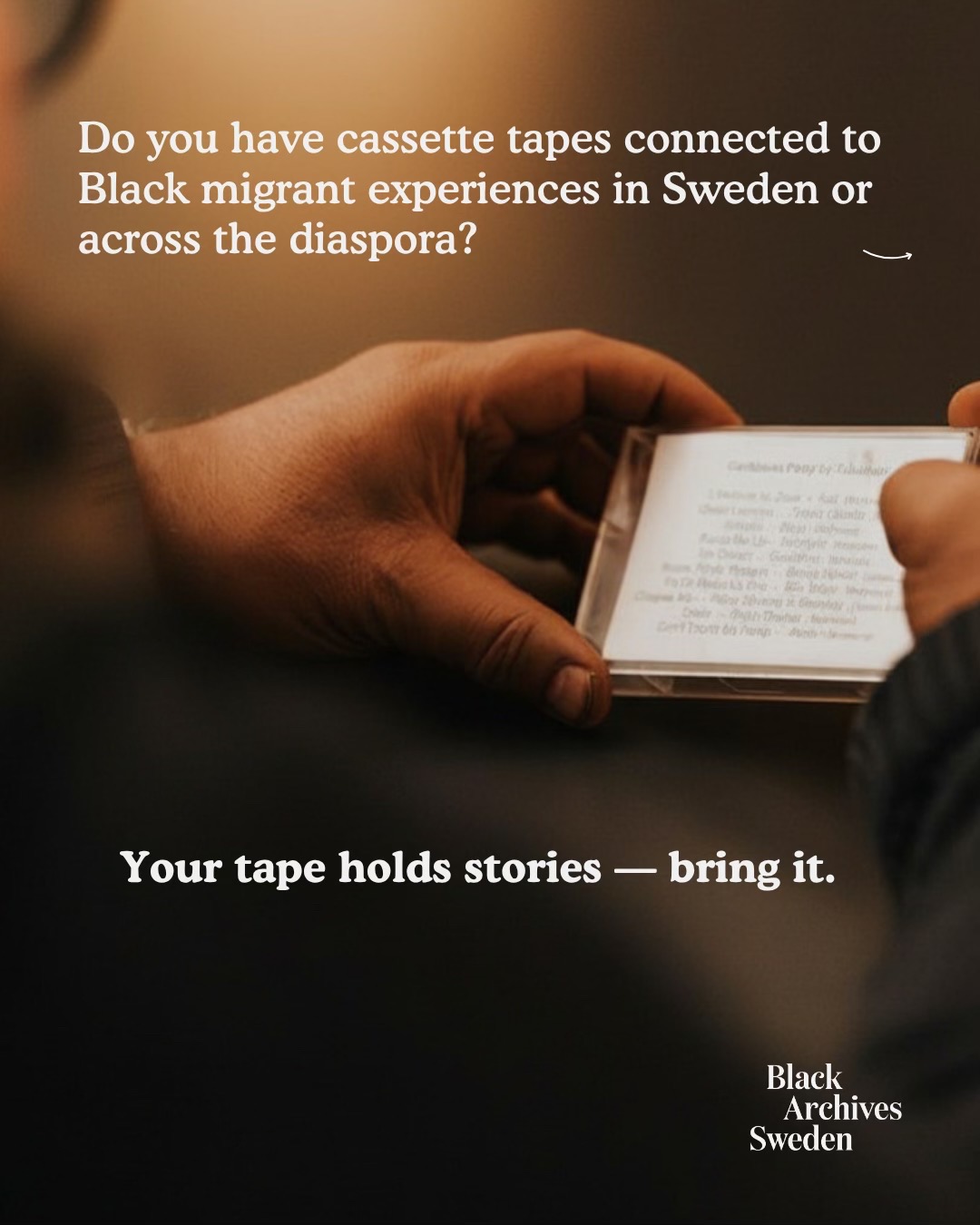 @Black Archives Sweden