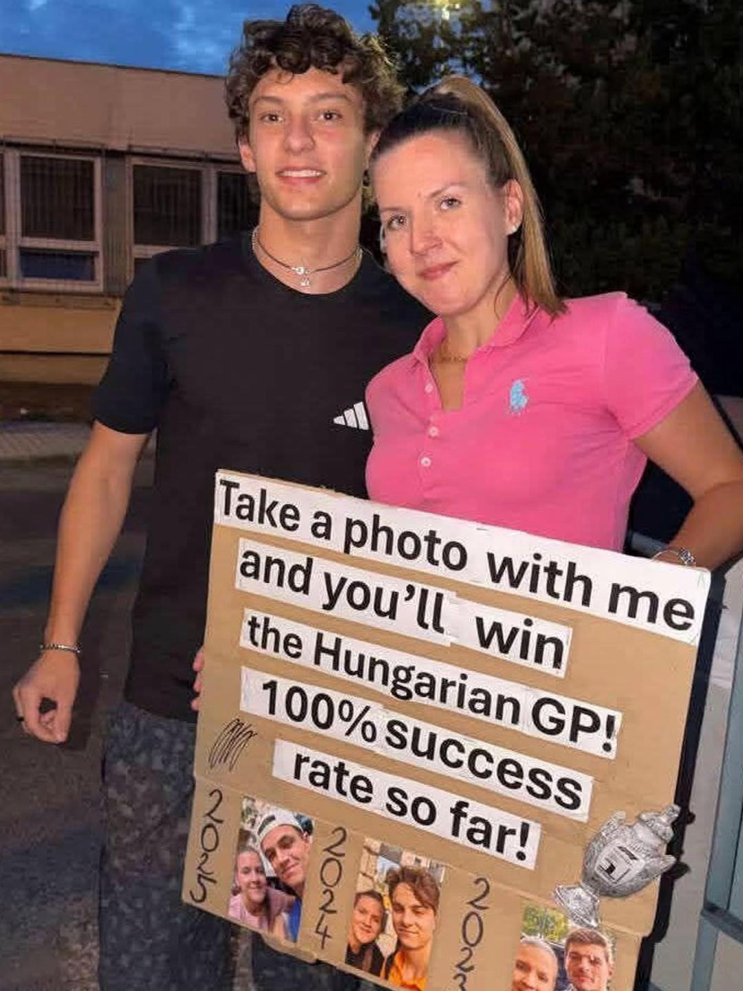 @The Race Extra