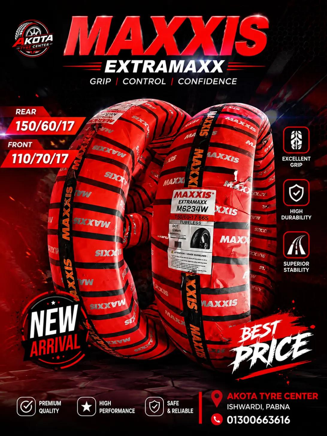 @Akota Tyre Official