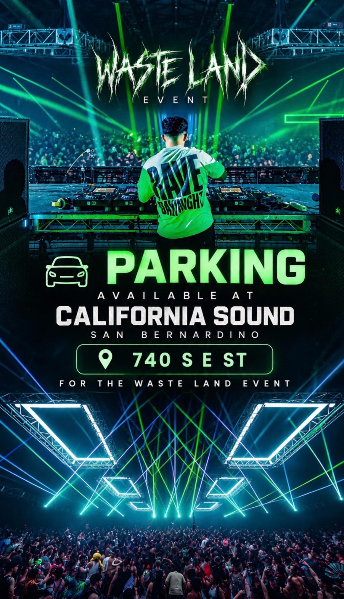 @California Sound SB