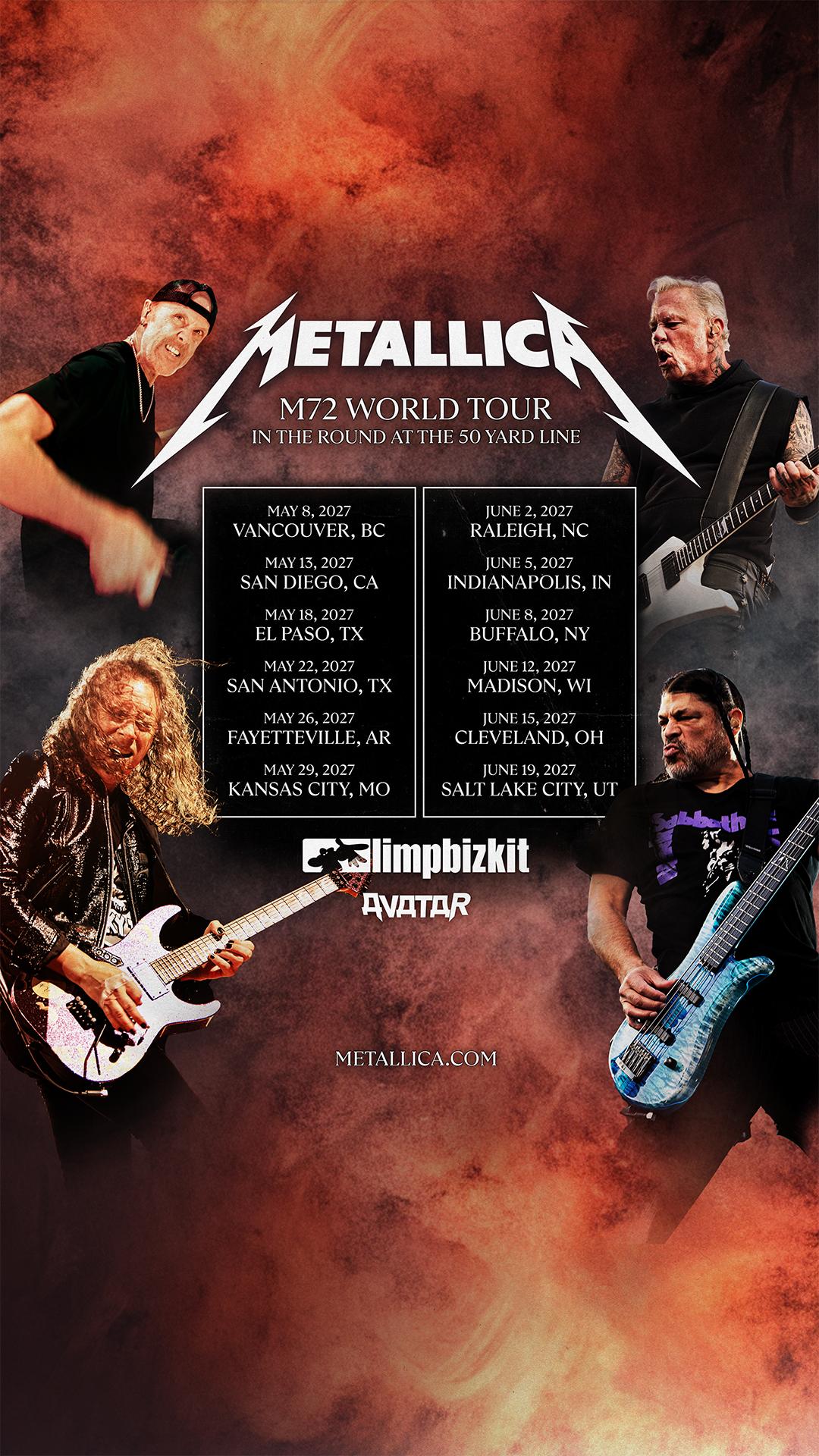 @metallica