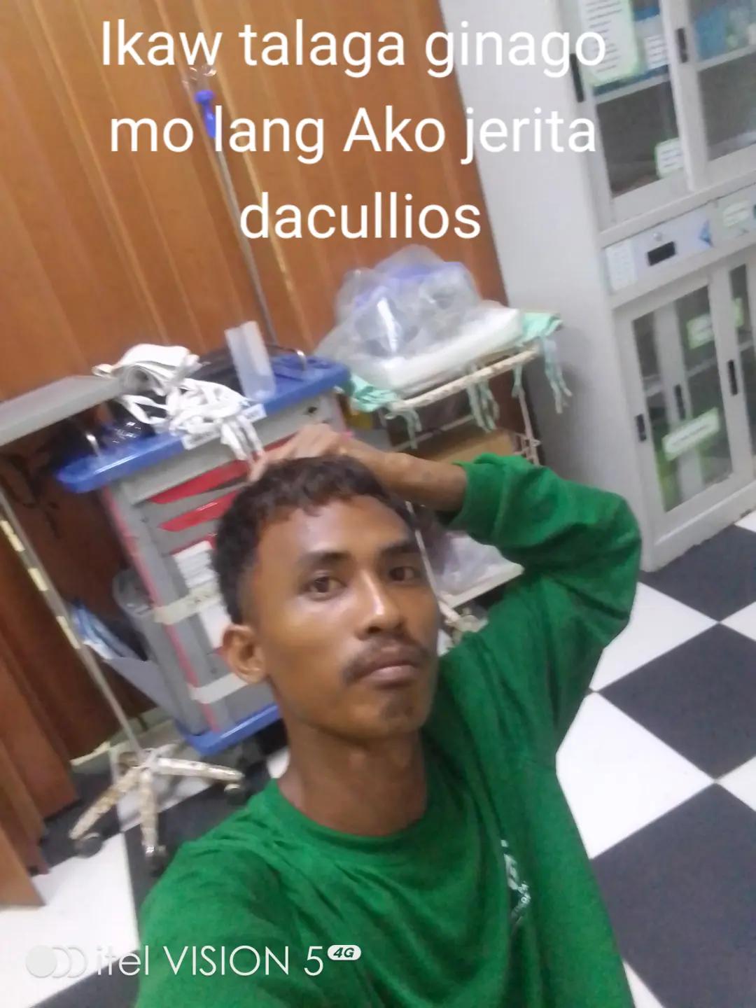 @meljo dangue