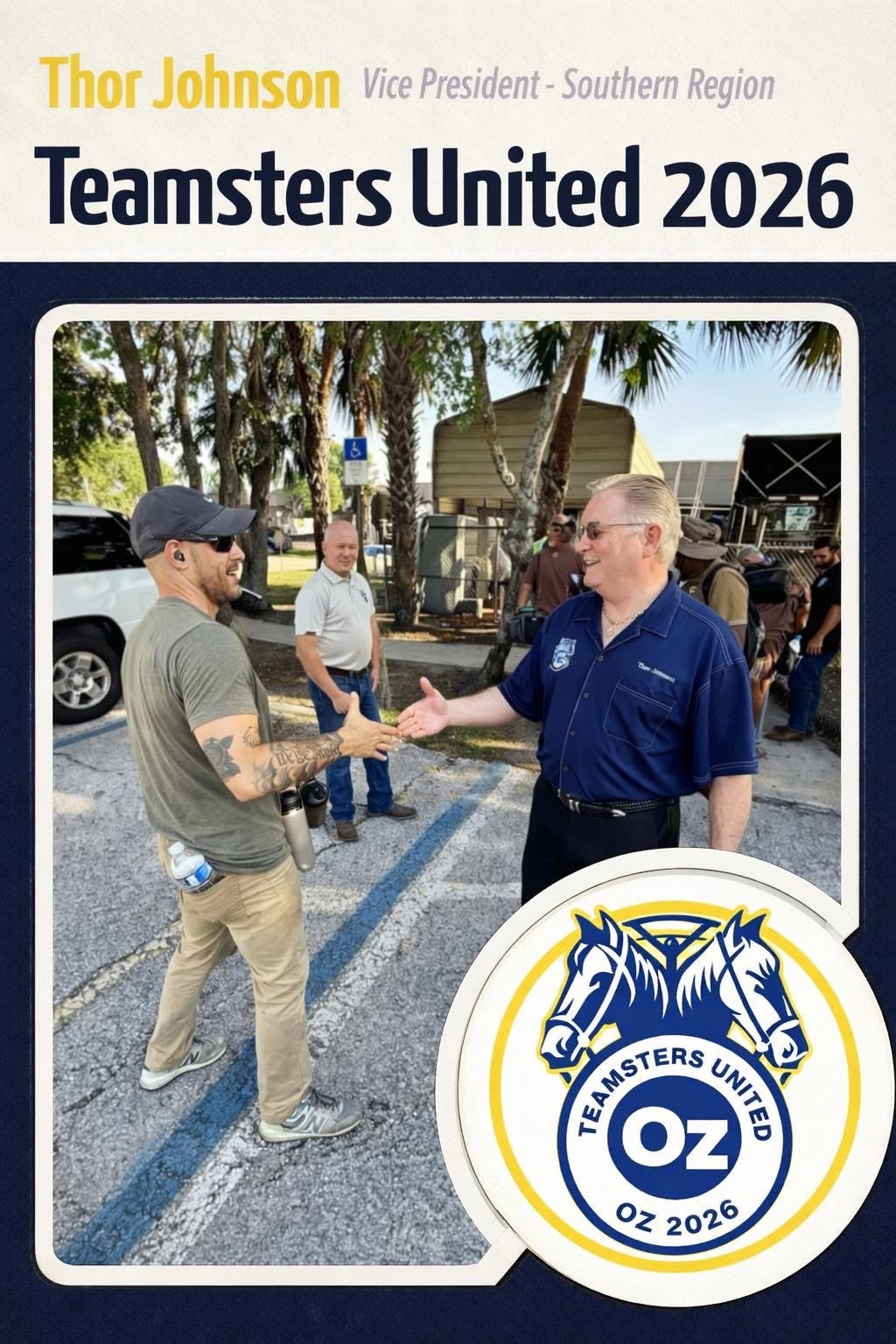 @Teamsters United 767