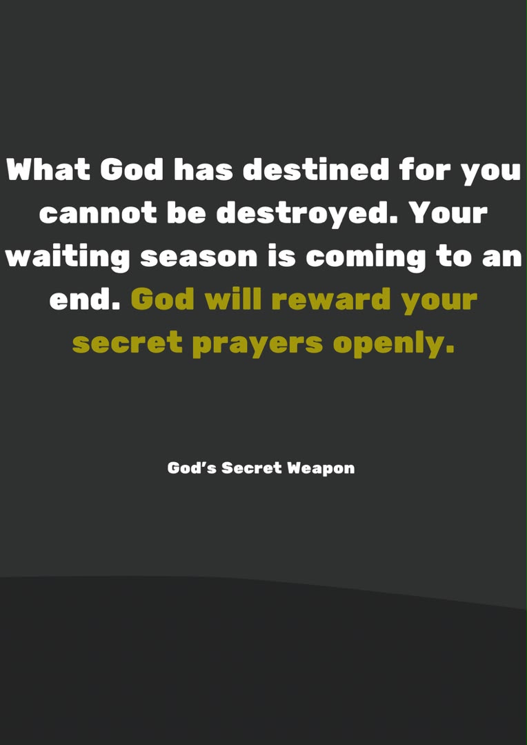 @GOD’S_SECRET_WEAPON