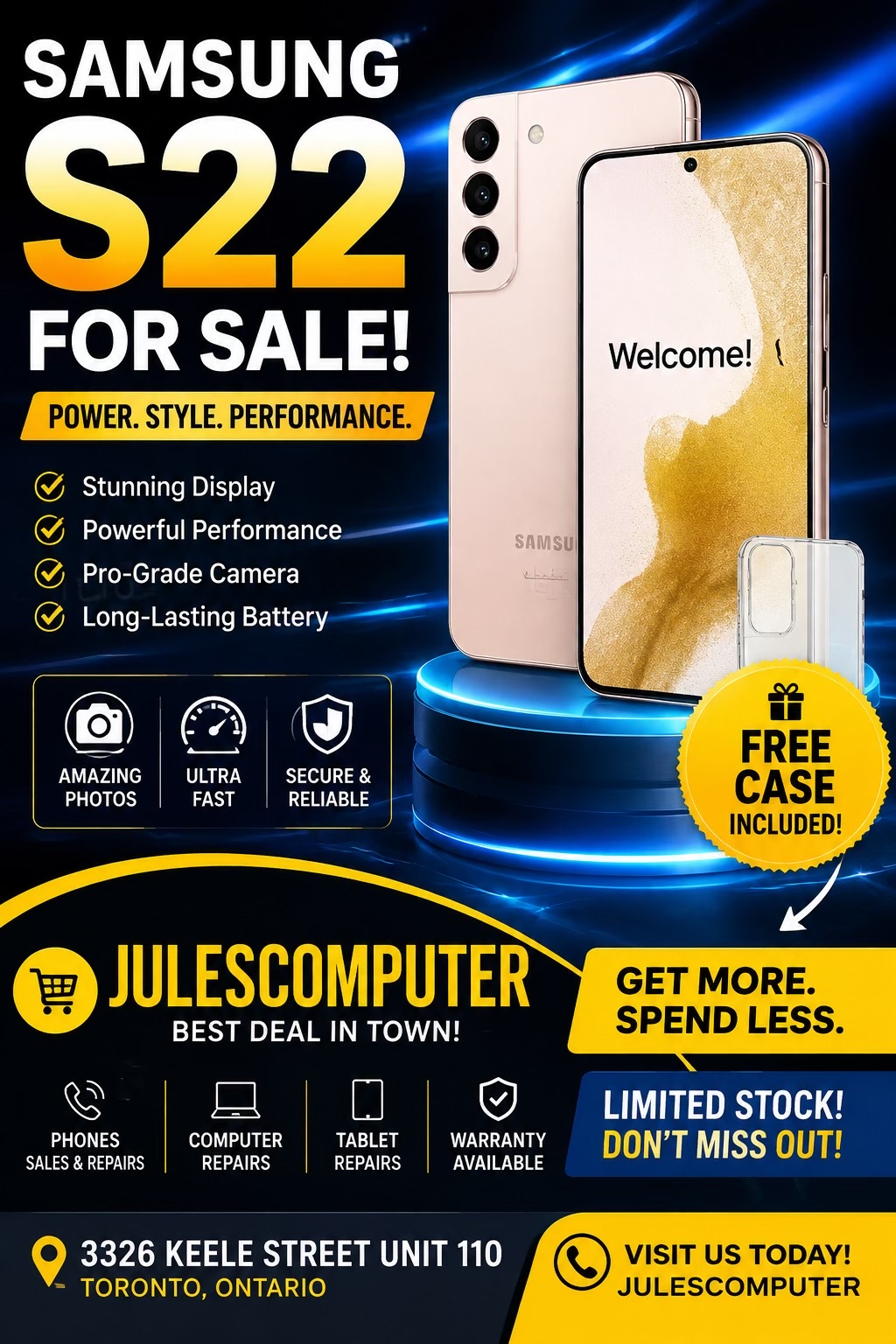 @Jules Computer