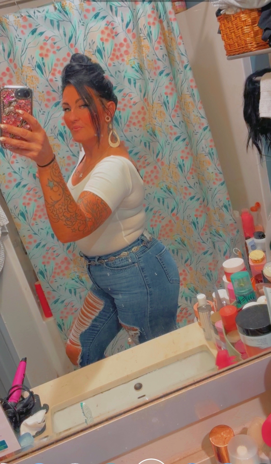 @Tatted baby🍑