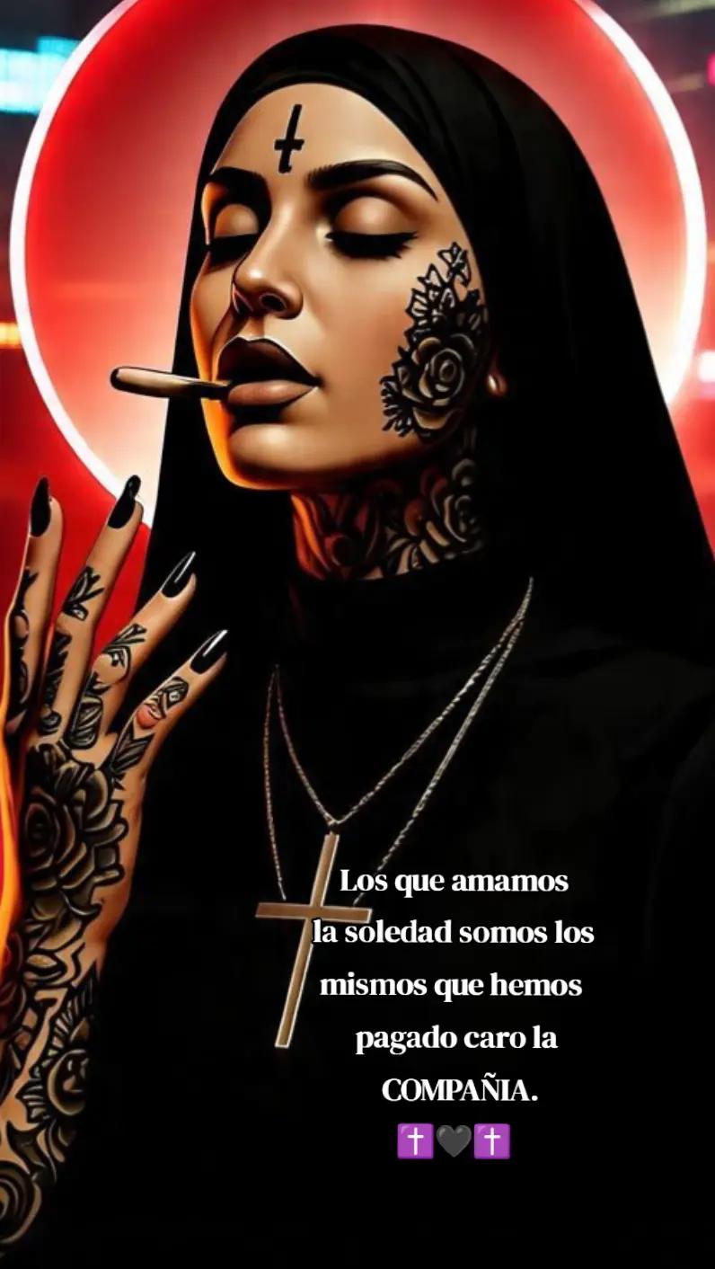 @✝️👑LA MONJA👑✝️ [🔥]