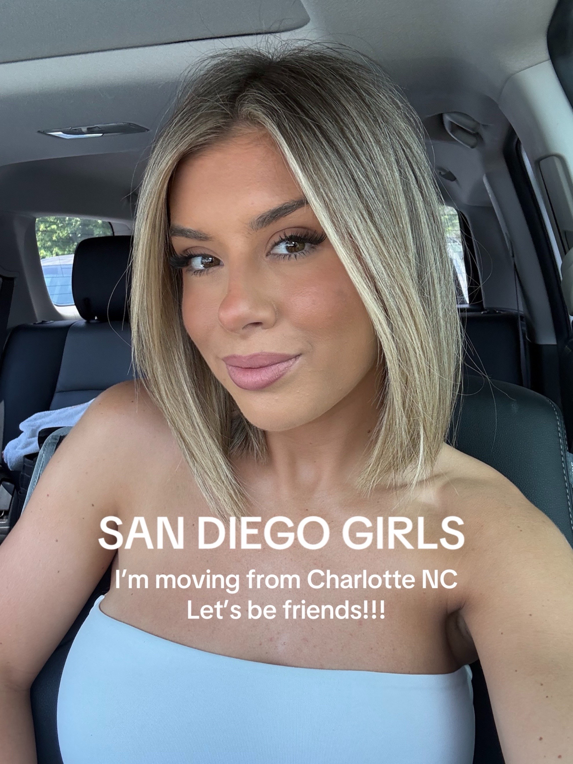 @Frida Maczka - San Diego Hair