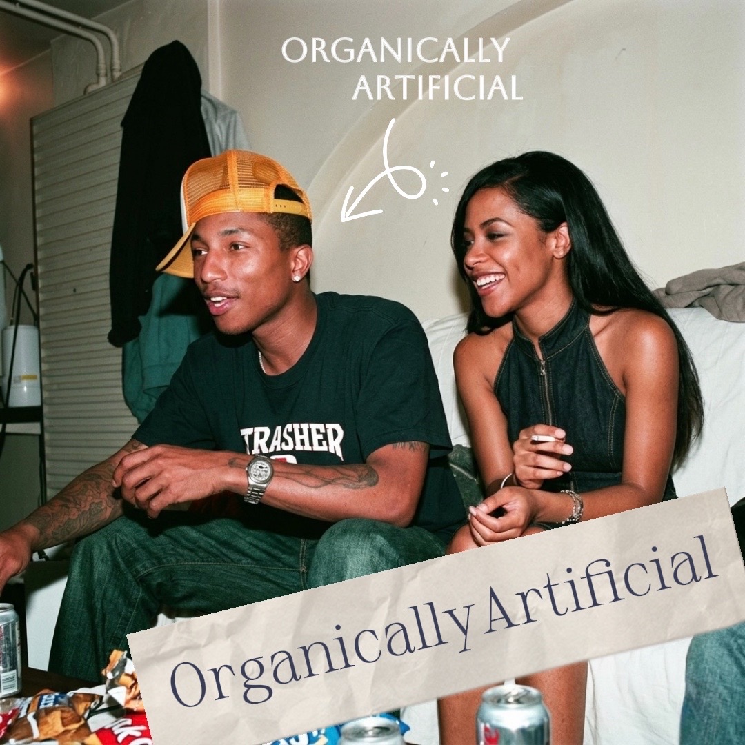@The Organically Artificial CEO