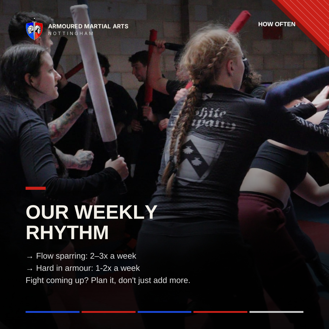 @Armoured Martial Arts Notts