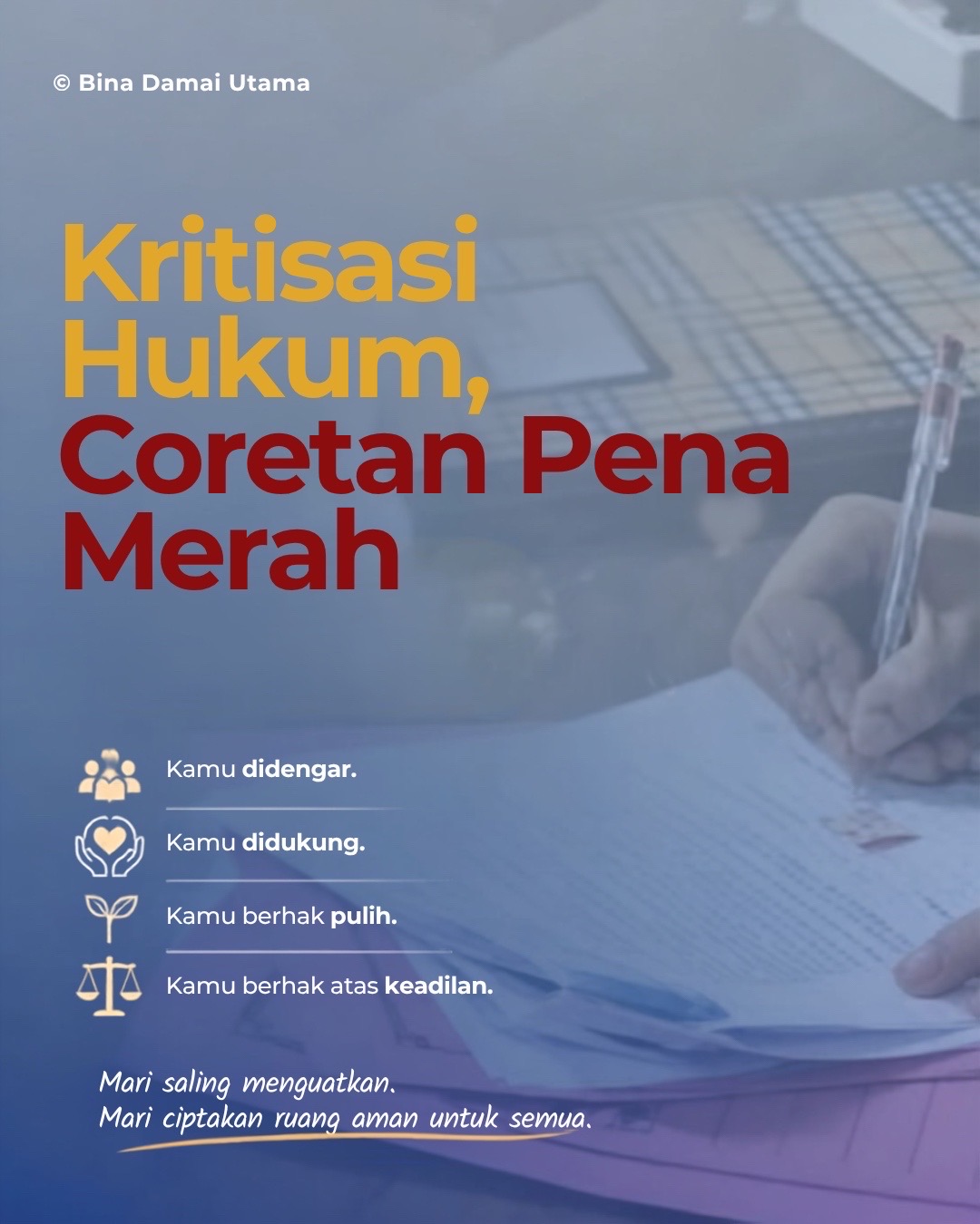 @YBH BINA DAMAI UTAMA
