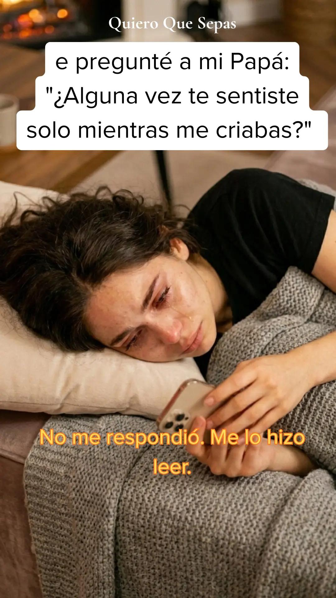 @Quiero Que Sepas