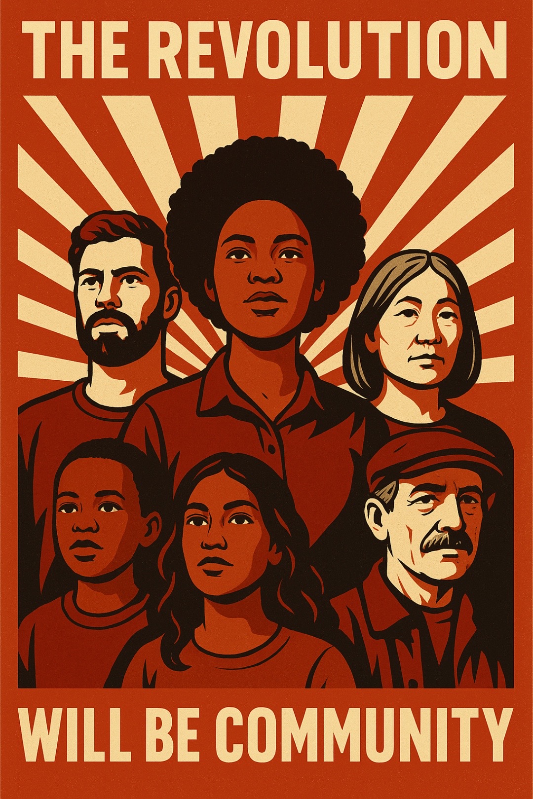 @It’s time to unite.