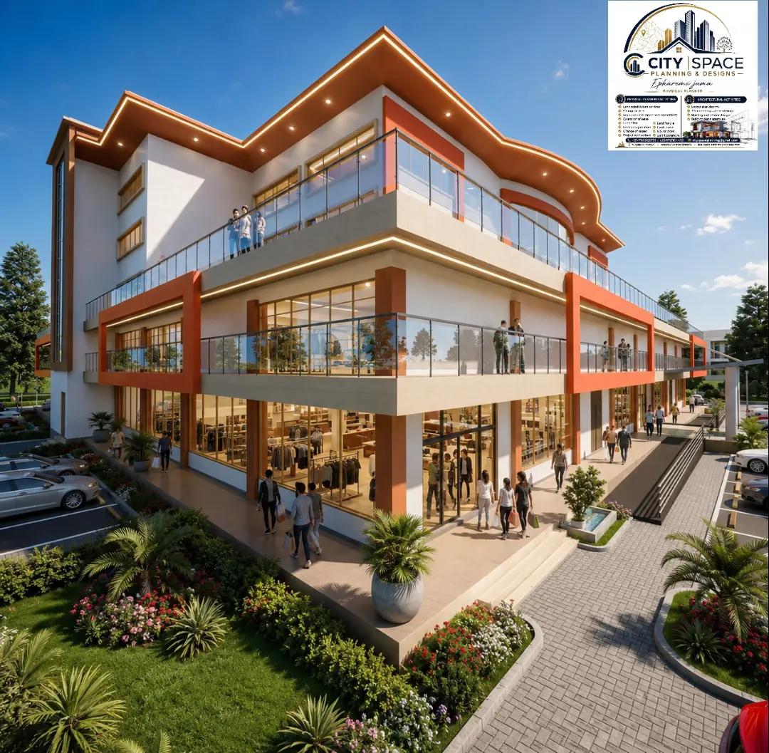 @City Space Planning & Designs